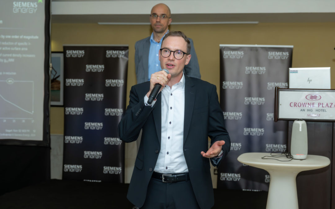 Siemens Energy and Hydrom Technology Forum
