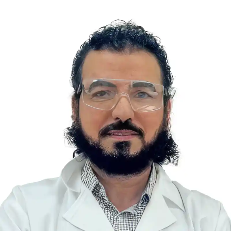 Dr. Najah Al Mhanna